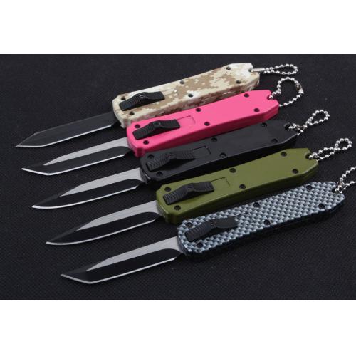 Mini Side-Opening Spring-Assist Knife