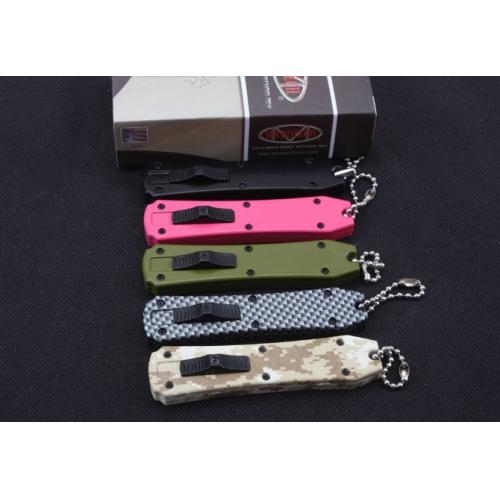 Mini Side-Opening Spring-Assist Knife