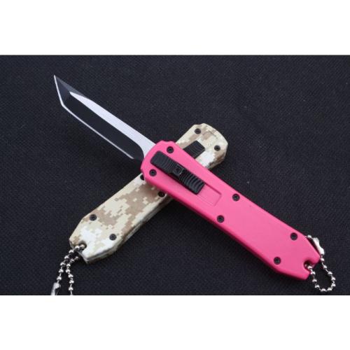 Mini Side-Opening Spring-Assist Knife