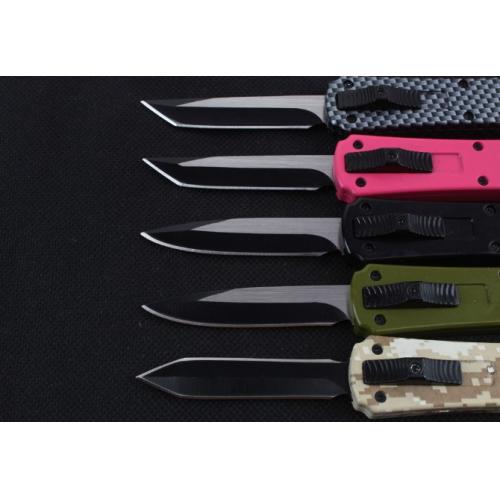 Mini Side-Opening Spring-Assist Knife