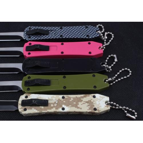 Mini Side-Opening Spring-Assist Knife