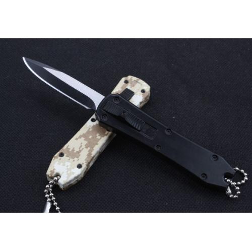 Mini Side-Opening Spring-Assist Knife