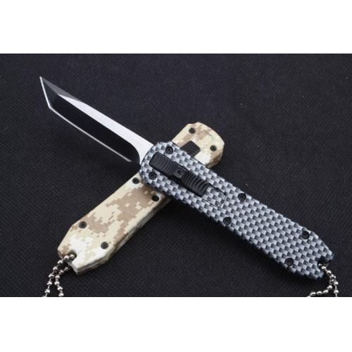 Mini Side-Opening Spring-Assist Knife
