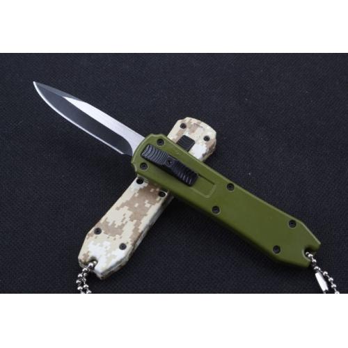 Mini Side-Opening Spring-Assist Knife