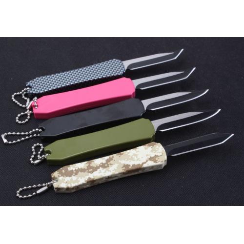 Mini Side-Opening Spring-Assist Knife
