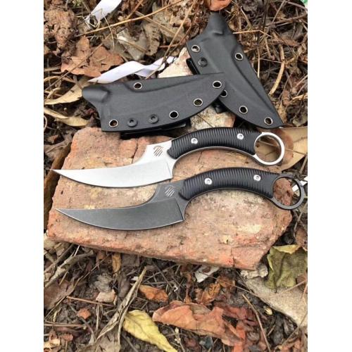 Bastinelli Mako Gray Mackerel Knife