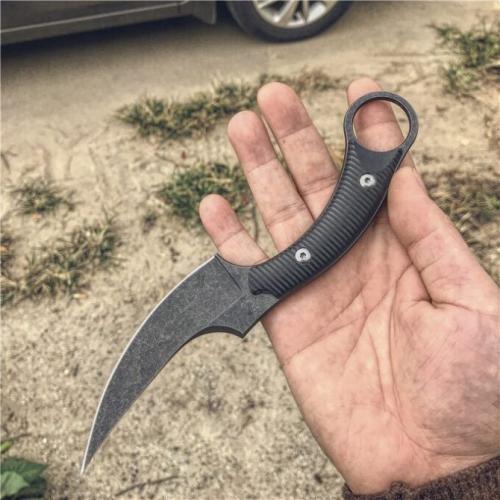 Bastinelli Mako Gray Mackerel Knife