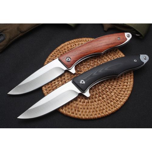 Swift Bird Bearing-Assisted Folding Knife