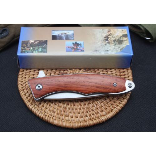 Swift Bird Bearing-Assisted Folding Knife