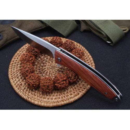 Swift Bird Bearing-Assisted Folding Knife