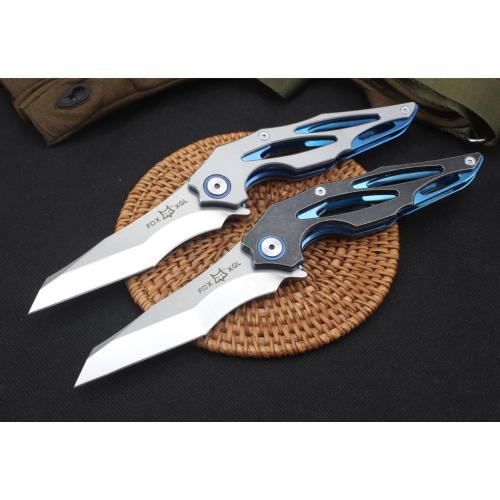 Fox Folding Bearing Knife