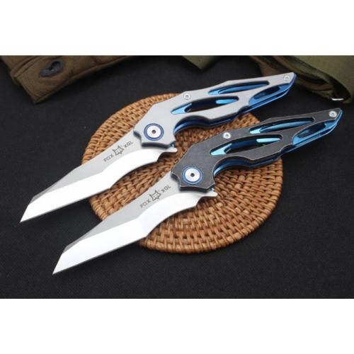 Fox Folding Bearing Knife