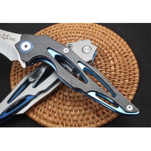 Fox Folding Bearing Knife