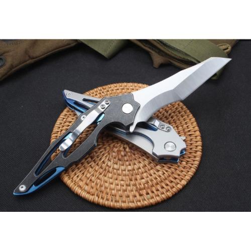 Fox Folding Bearing Knife