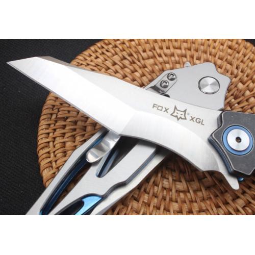 Fox Folding Bearing Knife