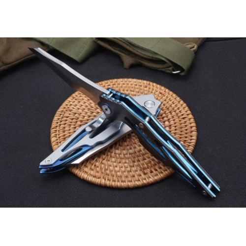 Fox Folding Bearing Knife