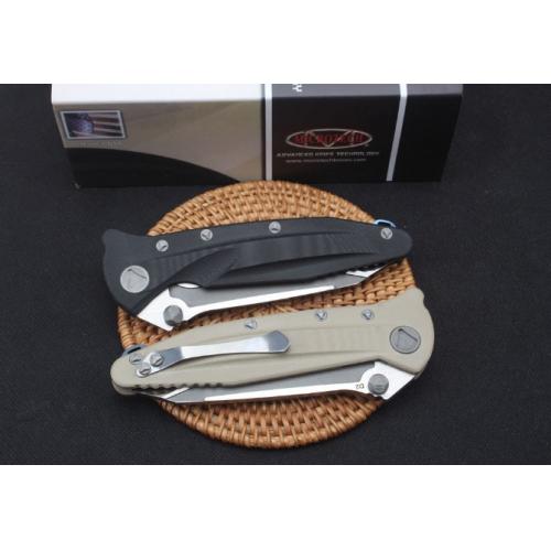 Microtech Delta Force Tactical Folding Knife