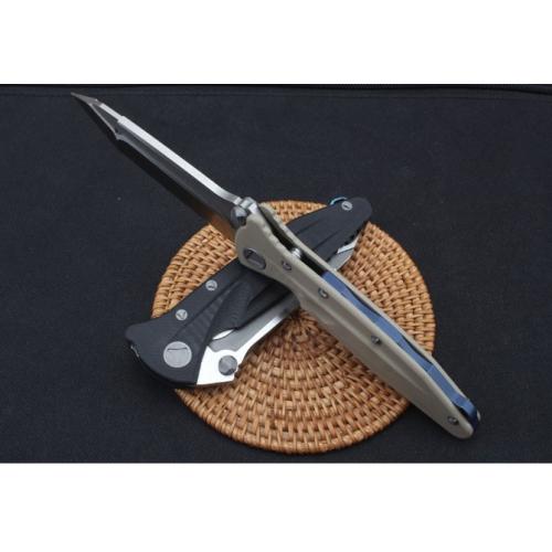 Microtech Delta Force Tactical Folding Knife