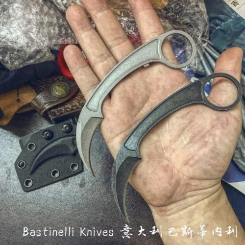 Bastinelli Knives Tactical Claw Knife