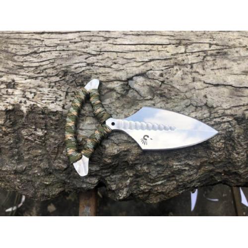BOS Mirror-Finish Push Dagger