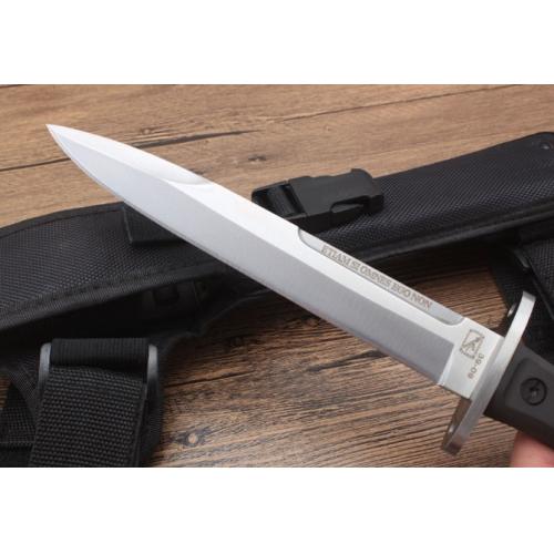 Replica Extreme Force 38-09 Tactical Combat Fixed Blade (Satin Finish)