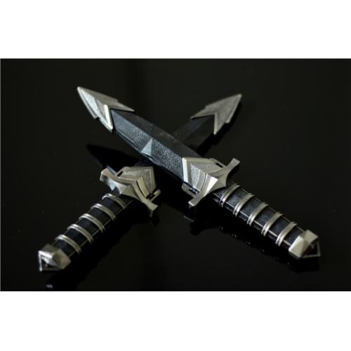 Ren Zhe Han Damascus Steel Sword