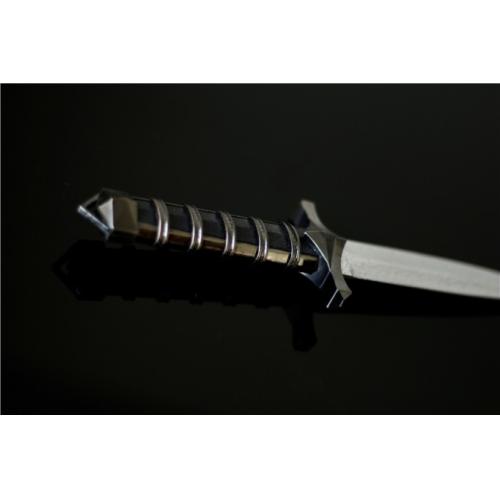 Ren Zhe Han Damascus Steel Sword