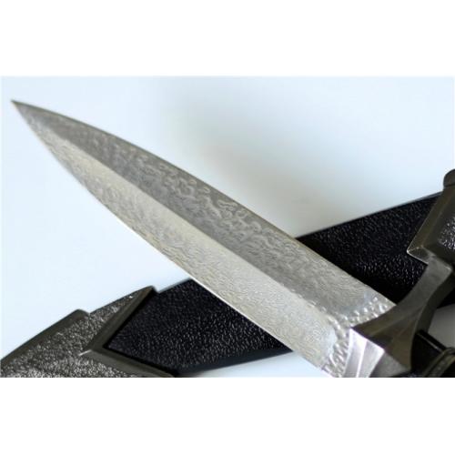 Ren Zhe Han Damascus Steel Sword