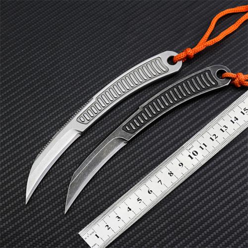 Bastinelli Fast Fixed-Blade Knife