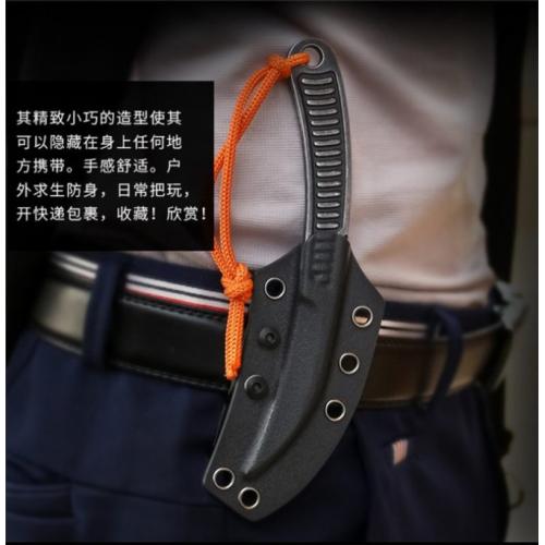Bastinelli Fast Fixed-Blade Knife