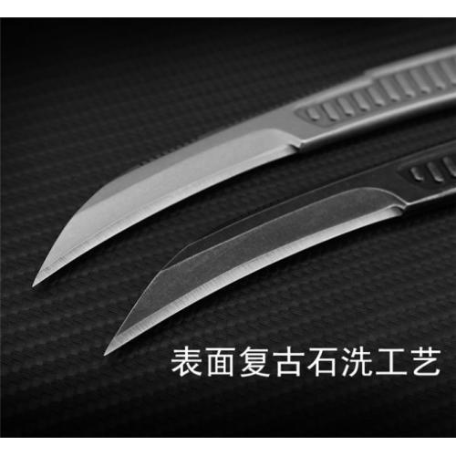 Bastinelli Fast Fixed-Blade Knife