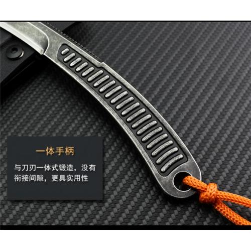 Bastinelli Fast Fixed-Blade Knife