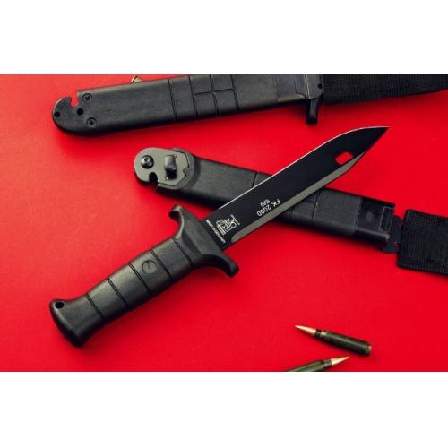 German Solingen Bundeswehr Combat Knife FK2000