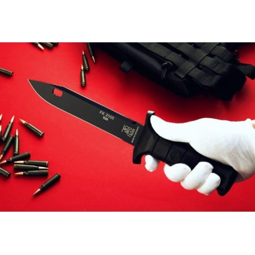 German Solingen Bundeswehr Combat Knife FK2000
