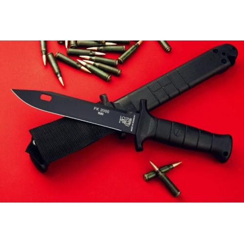 German Solingen Bundeswehr Combat Knife FK2000