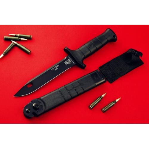 German Solingen Bundeswehr Combat Knife FK2000