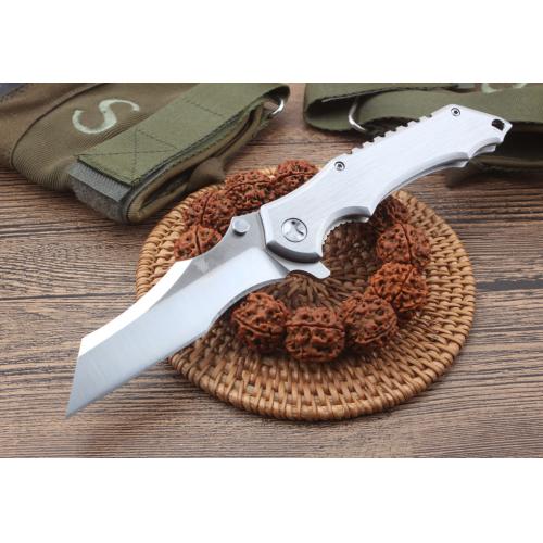 Wild Boar Mantis M390 Folding Knife