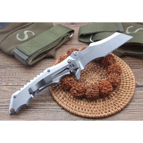 Wild Boar Mantis M390 Folding Knife