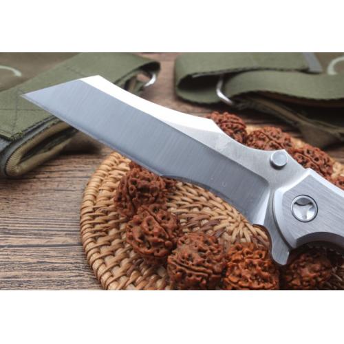 Wild Boar Mantis M390 Folding Knife