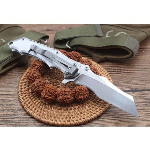Wild Boar Mantis M390 Folding Knife