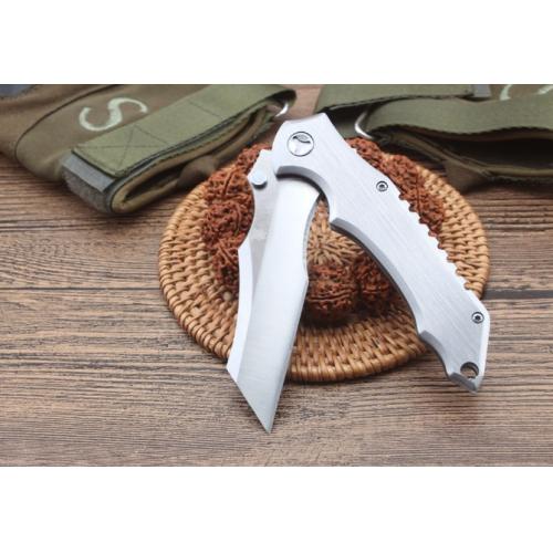 Wild Boar Mantis M390 Folding Knife