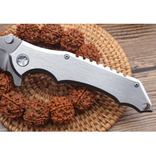 Wild Boar Mantis M390 Folding Knife