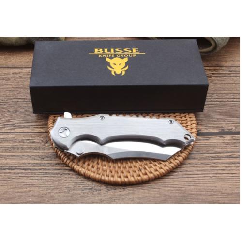Wild Boar Mantis M390 Folding Knife