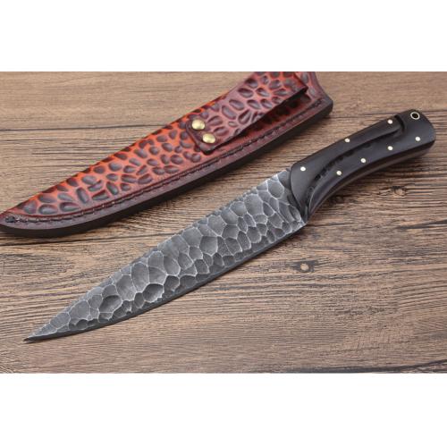 Indian Tribe Meteorite Hunting Knife