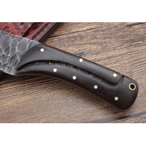 Indian Tribe Meteorite Hunting Knife