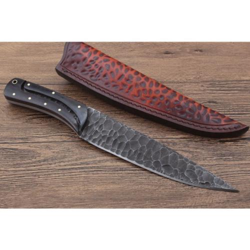 Indian Tribe Meteorite Hunting Knife