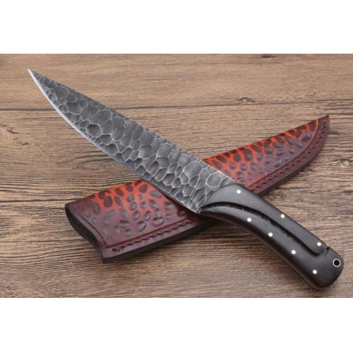 Indian Tribe Meteorite Hunting Knife