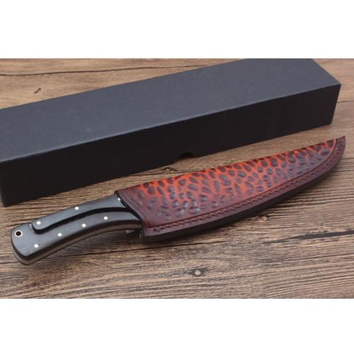 Indian Tribe Meteorite Hunting Knife
