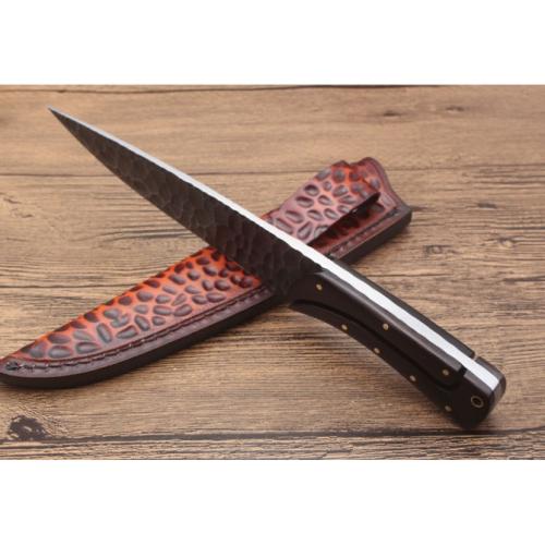 Indian Tribe Meteorite Hunting Knife