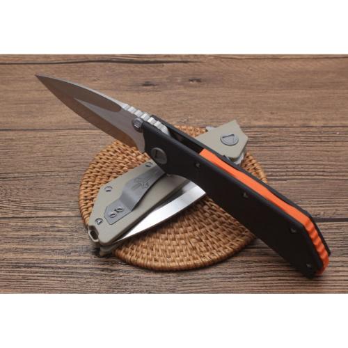 Microtech DOC-G10 Bearing Folding Knife